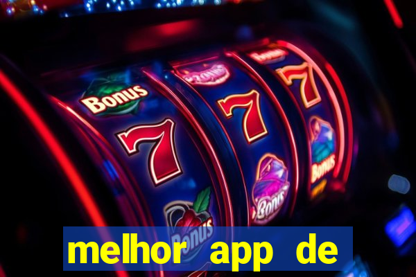 melhor app de slots para ganhar dinheiro